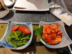 海草沙拉-昱匠·日本料理(金融街店)