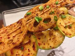 -杨老头鲜货烧烤(太古里店)