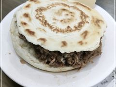 -子午路张记肉夹馍(翠华路店)