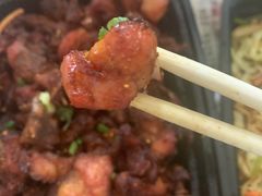 QQ鸡架-丽伟的串·烧烤·砂锅(芝麻街店)