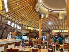 -九十九顶毡房(阜石路店)