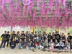 -南山特攻真人CS户外露营轰趴拓展基地