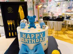 -西檬树SIMON·T轻奢蛋糕(大东方Max店)