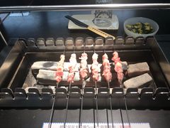 -很久以前羊肉串(中山公园店)