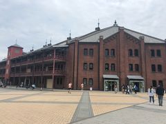 -横滨红砖仓库1号馆