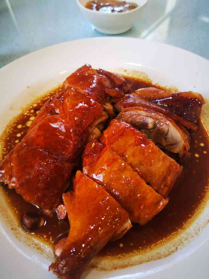 阿静粤菜-"之前听妈妈说这家餐厅在80年代的北京超级.