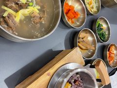 -庖沃丁·韩国牛排料理(金狮广场店)