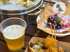 -沙州食驿·非遗小吃夜市