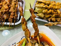 -517烧烤·龙虾·海鲜大排档(万象都荟店)
