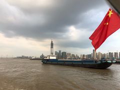 -武汉关码头(轮渡站)