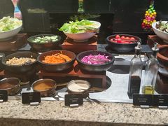 -上海锦江汤臣洲际大酒店壹阶层