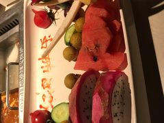 -海底捞火锅(上元大街店)