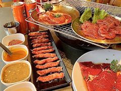 -合易泓烤肉•首创生椰大油边(宁山路店)