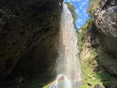 -百漈沟生态旅游景区