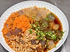 一碗凉粉-魁盛居百年鲁菜馆(县西巷店)