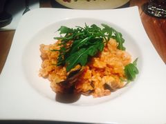 意大利海鲜烩饭-Amanda餐厅(长乐路店)