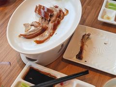 -四季民福烤鸭店(前门廊房二条店)