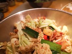 香锅花菜-缪氏川菜(深圳北站缤果空间店)