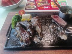 -豪客来牛排(红豆万花城店)