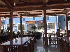 大堂-俺家菜馆(百里峡店)