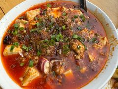 豆腐脑花-豆腐脑花