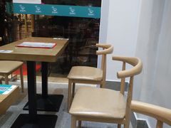 用餐区-遇见甜品站(魁奇店)
