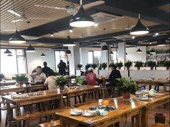 大堂-皖北巫氏三胖地锅鸡(正大店)