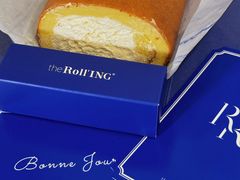 法式浓醇芝士卷-the Roll'ING手作瑞士卷专门店(卓悦中心店)