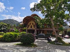 -海南槟榔谷黎苗文化旅游区