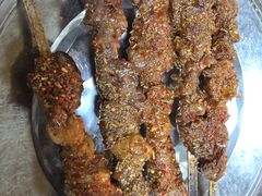 -清真·馬坡二旦烧烤(人生一串拍摄店)