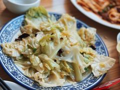 手撕包菜-范记靖远羊羔肉(博物馆店)