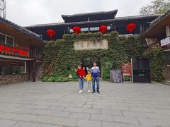 -藏龙百瀑风景区