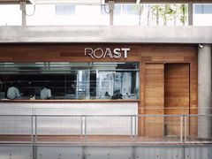 -ROAST coffee & eatery