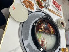 -热火朝天自助火锅(车城大道西门店)