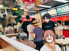 -王家沙点心店(南京西路总店)