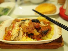 -翠华餐厅(旺角文华商场店)