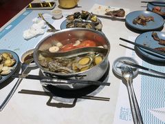-喜庭海鲜自助(北辰三角洲北辰荟店)