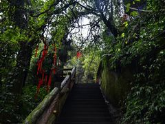 -綦江古剑山