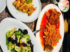 招牌酥皮虾-北平盛世·新京菜·北京烤鸭(劲松·双井店)