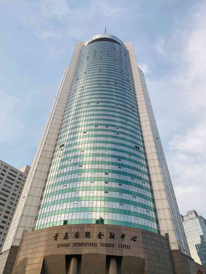 青岛国信金融中心图片
