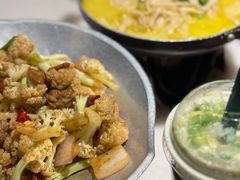 -小菜园新徽菜(马鞍山金鹰店)