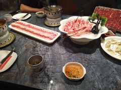 -百草滩羊清水涮羊肉·清真·宁夏盐池滩羊(莲花桥店)
