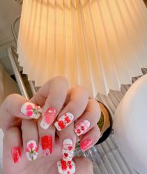 -槿里日式美甲工作室