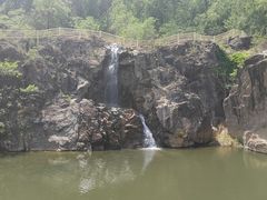 -百里山水画廊乌龙峡谷