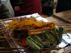 -晓靖轩烧烤(沙河风情店)
