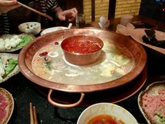 -宽巷子成都火锅(南站店)