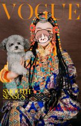 -后宫·古装汉服京剧儿童亲子全家福摄影