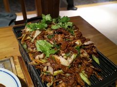 -局气 烤鸭·北京菜(光华路店)