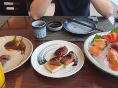 -柚·日式料理-富力万丽酒店