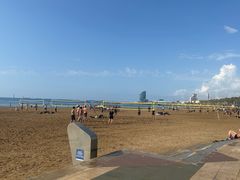 -小巴塞罗那海滩
